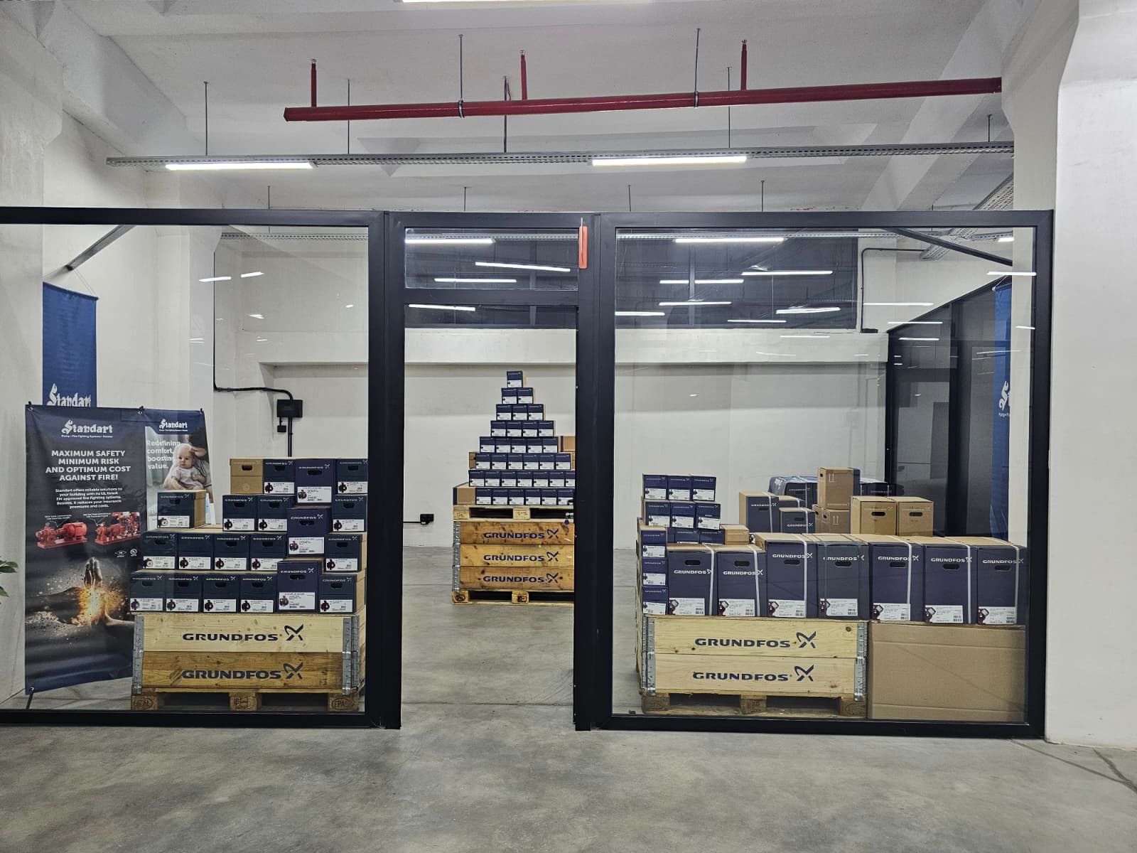 Yeni Ürün Duyurusu – Grundfos UPS Serisi Stoklarımızda!