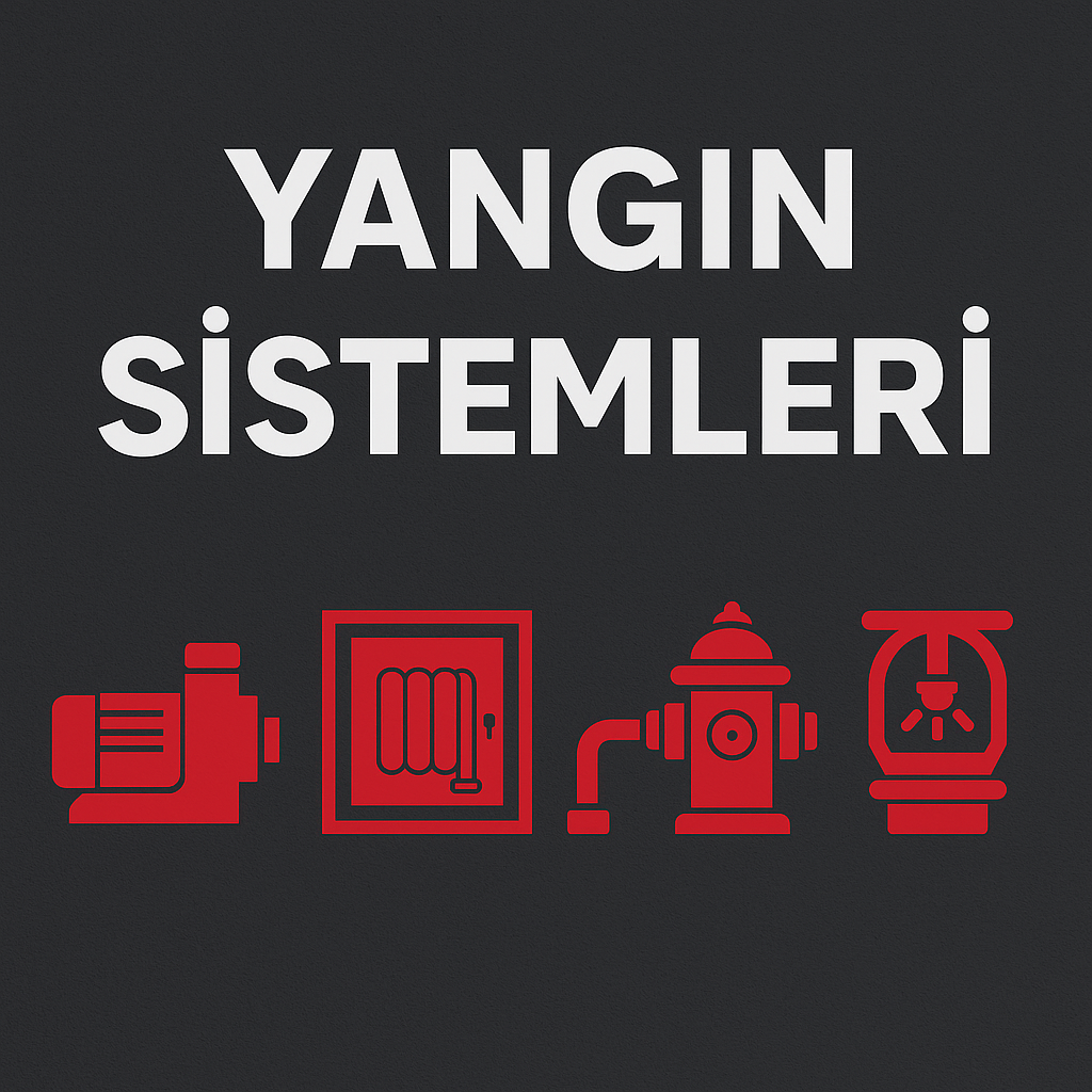 Yangın Sistemleri