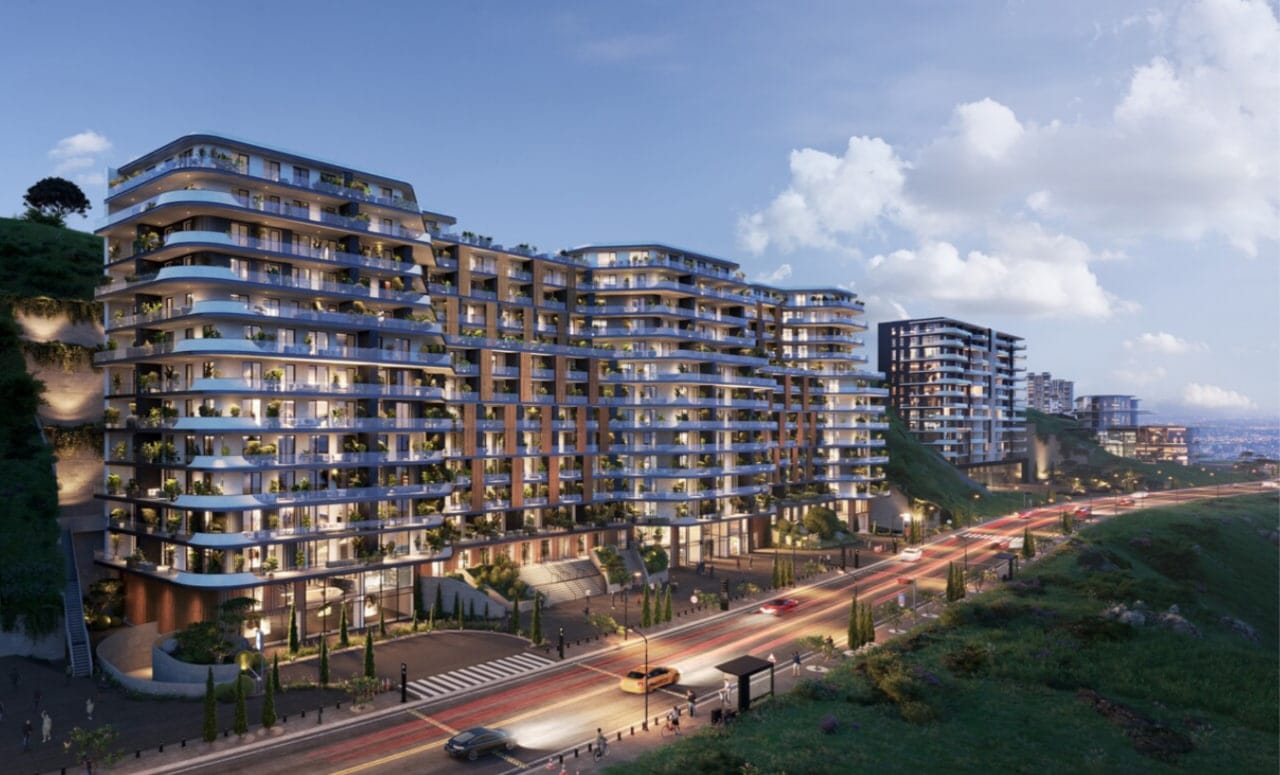 IDEA PANORAMA – Tiflis / Georgia - Residential Project Mechanical Systems | Fire Pump & Booster Systems