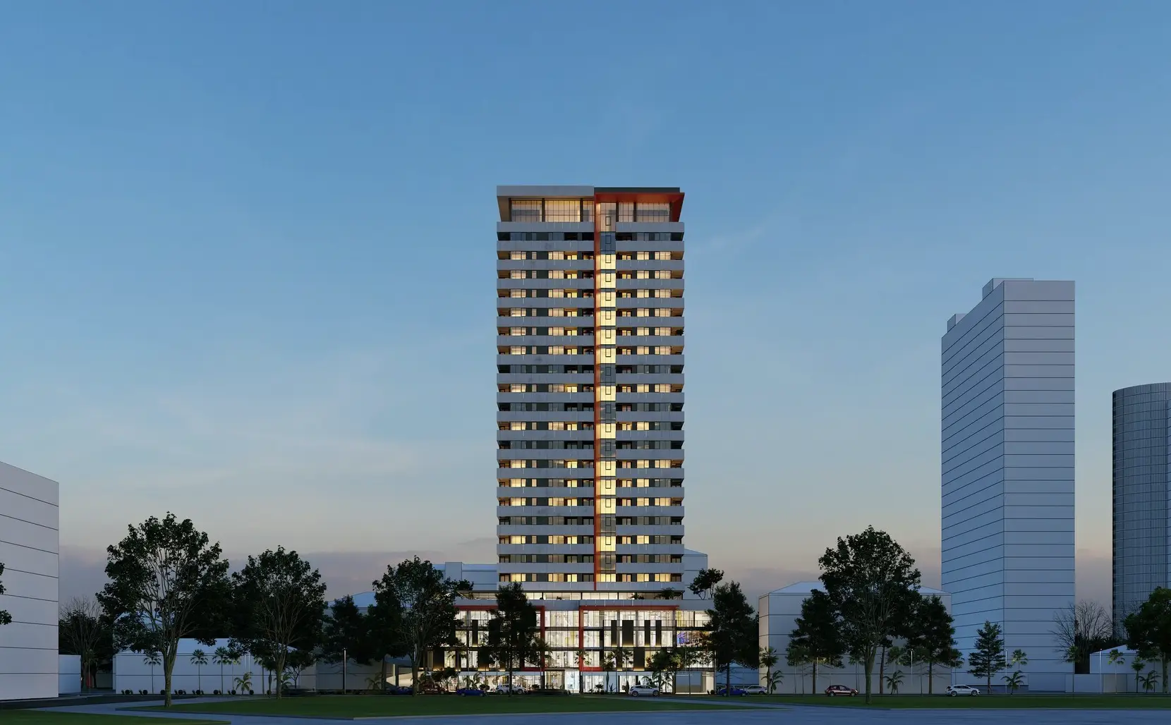 ARKONI PROJECT – Batumi / Georgia