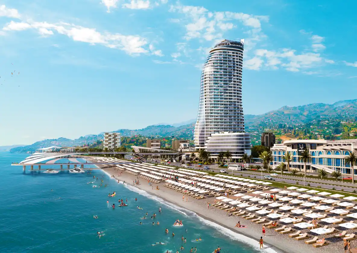 PANOROMA – Batumi / Georgia